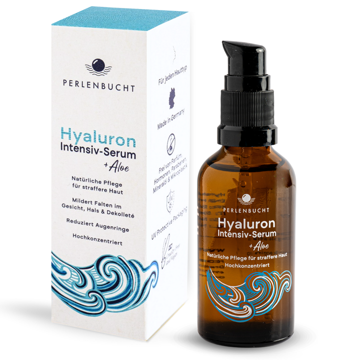Hyaluronic Intensive Serum + Aloe