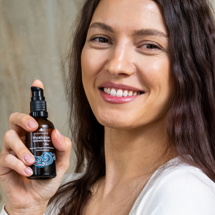 Hyaluronic Intensive Serum + Aloe