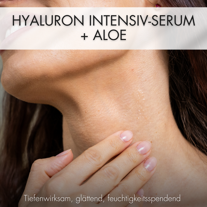 Hyaluronic Intensive Serum + Aloe