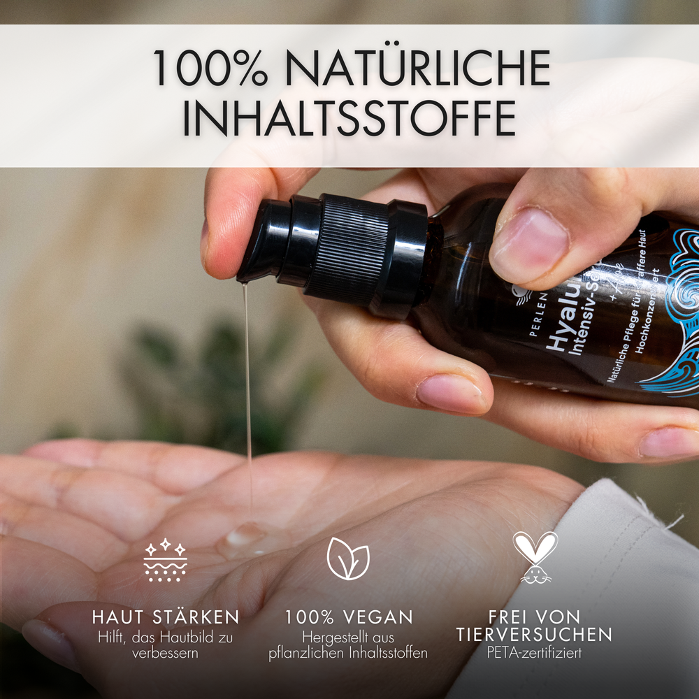 Hyaluronic Intensive Serum + Aloe