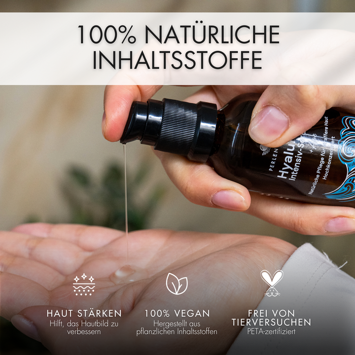 Hyaluronic Intensive Serum + Aloe