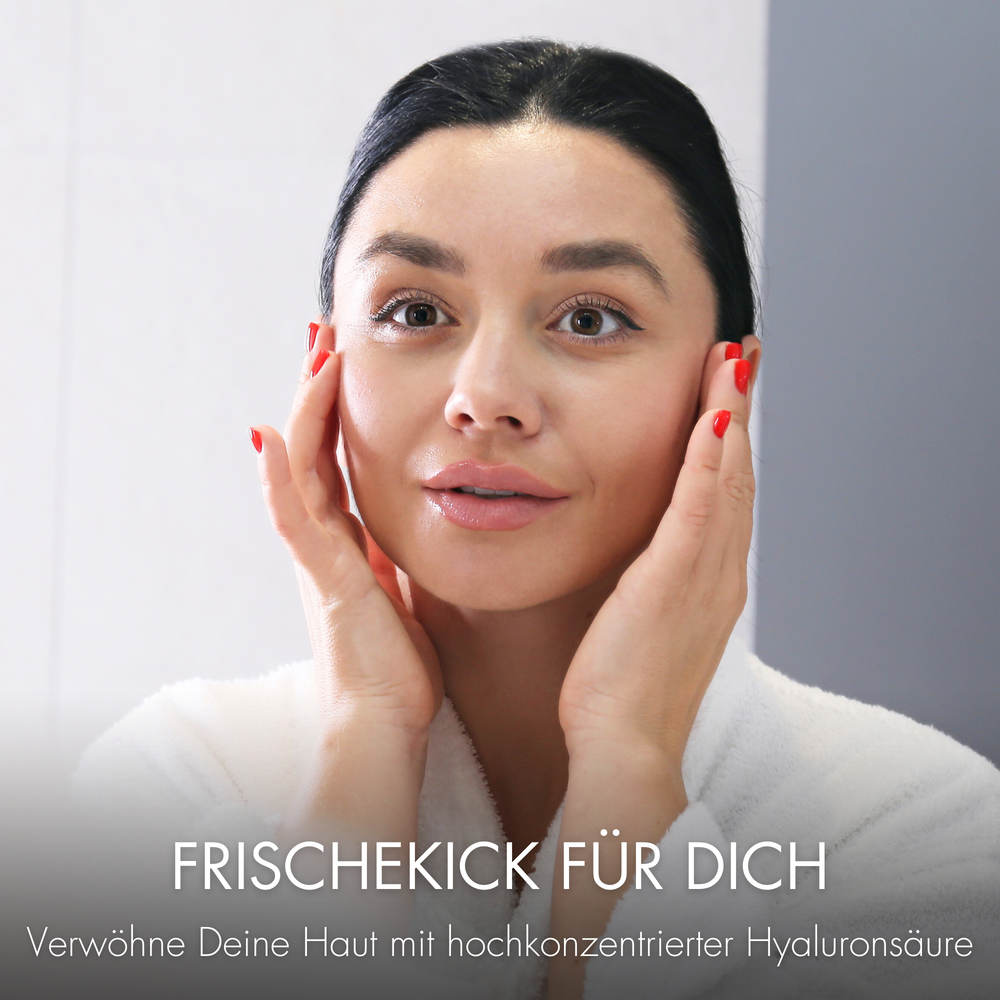 Hyaluronic Intensive Serum + Aloe