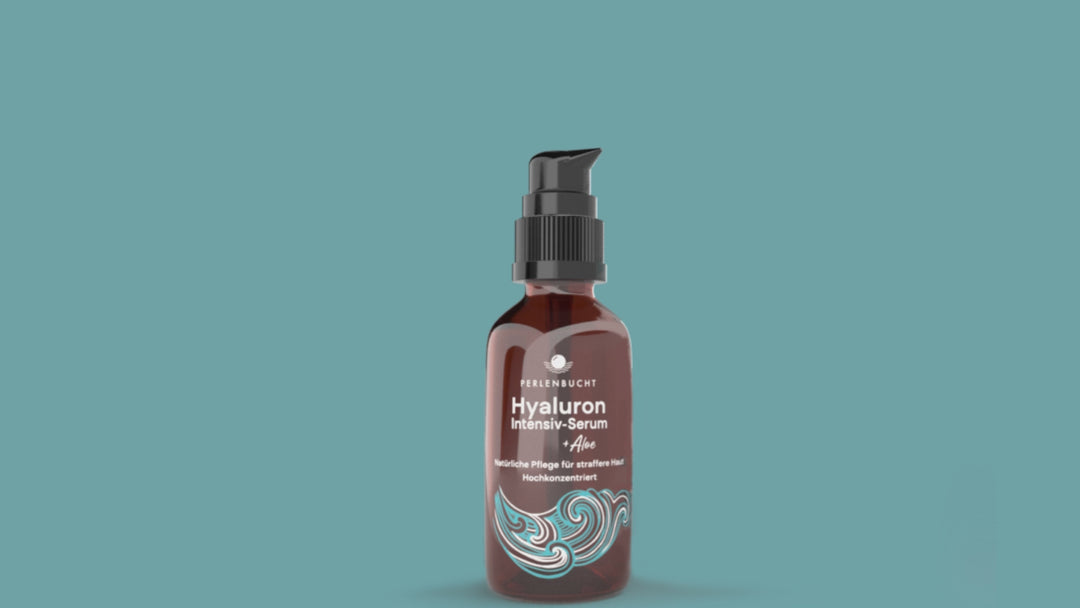 Hyaluronic Intensive Serum + Aloe